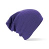 Czapka Slouch - B461:Purple, 100% akryl, One Size